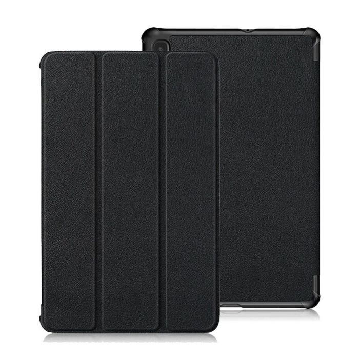 Чохол Samsung Galaxy Tab S9 Plus X810 X816 SM-X610 SM-X616 3fold Black