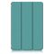 Чехол Samsung Galaxy Tab S9 Plus FE 3fold DarkGreen