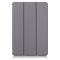 Чехол Samsung Galaxy Tab S9 Plus X810 X816 3fold Grey