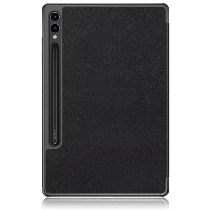 Чохол Samsung Galaxy Tab S9 Plus X810 X816 SM-X610 SM-X616 3fold Black