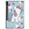 Чехол Print Samsung Galaxy Tab S9 Plus FE 12.4 Pony