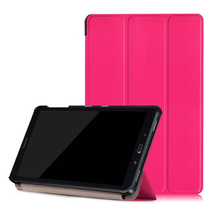 Чохол Samsung Galaxy Tab A 10.1 With S Pen 10 P585 P580 Hotpink