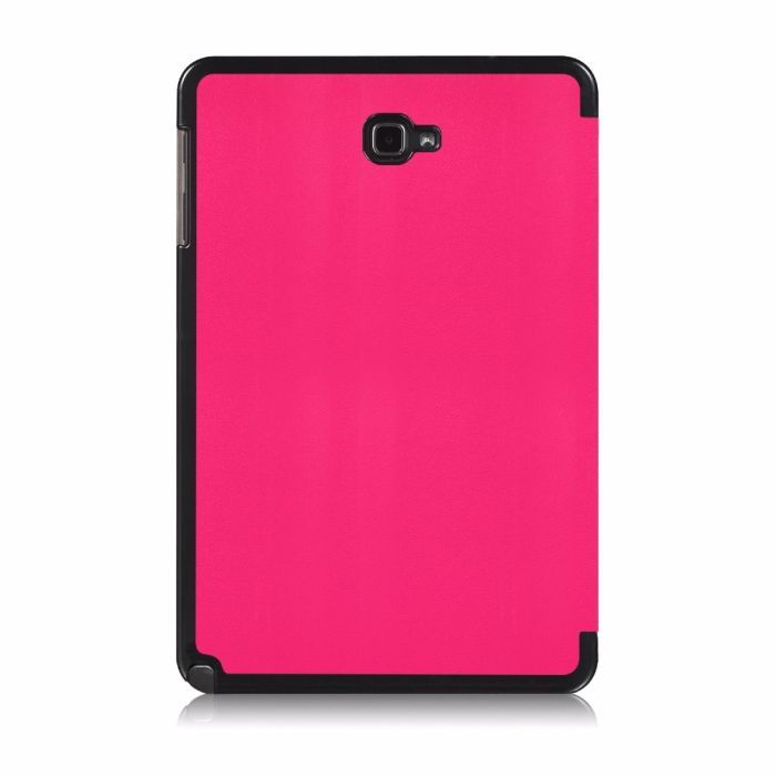 Чохол Samsung Galaxy Tab A 10.1 With S Pen 10 P585 P580 Hotpink