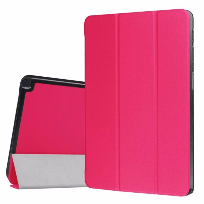 Чохол Samsung Galaxy Tab A 10.1 With S Pen 10 P585 P580 Hotpink