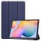 Чехол Galaxy Tab A 8.4 SM-T307 3fold DarkBlue