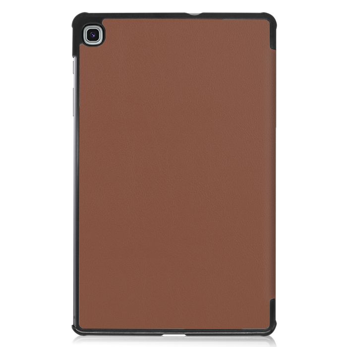 Чехол Galaxy Tab A 8.4 SM-T307 3fold Brown