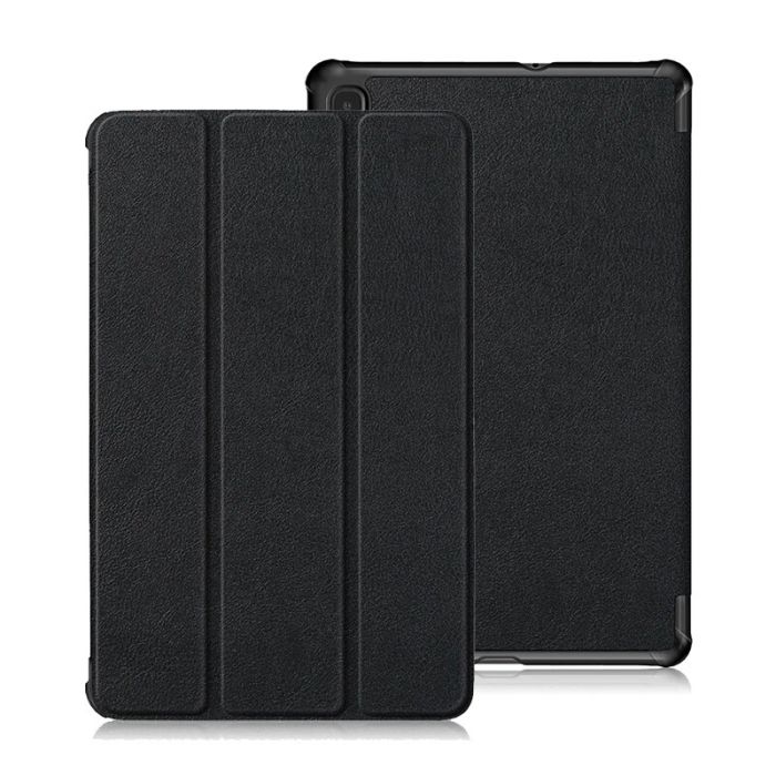 Чехол Samsung Tab A7 Lite 8.7 Sm-T225 T220 3fold Black