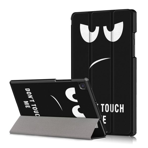 Чохол Samsung Galaxy Tab A7 Lite 8.7 2021 T225 T220 Print Dont Touch my Tab