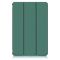Чехол Samsung Galaxy Tab A7 2021 Lite 8.7 T225 T220 3fold DarkGreen