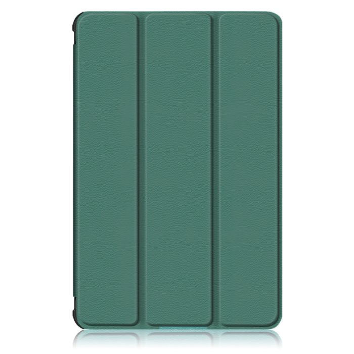 Чехол Samsung Galaxy Tab A7 2021 Lite 8.7 T225 T220 3fold DarkGreen