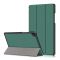 Чехол Samsung Galaxy Tab A7 2021 Lite 8.7 T225 T220 3fold DarkGreen