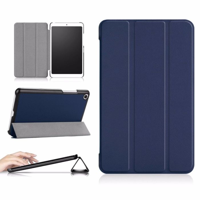 Чохол Xiaomi Mipad 4 8.0 3fold Darkblue