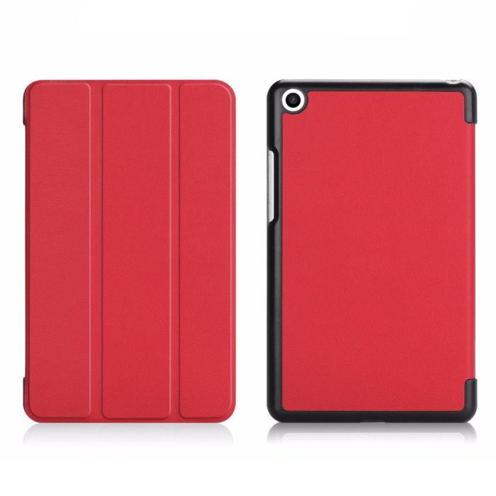 Чехол Xiaomi Mipad 4 8.0 3fold Red