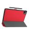 Чохол для Xiaomi Mi Pad 5 11 3fold Red