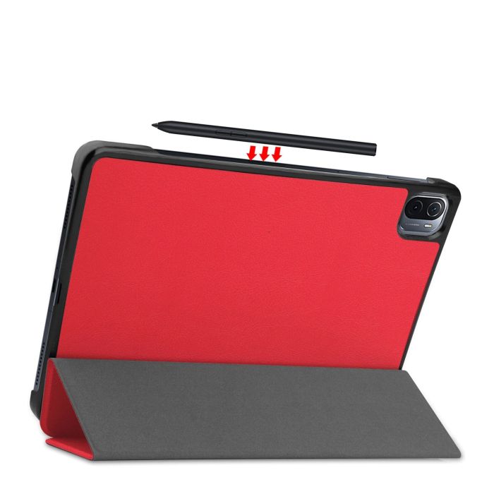 Чохол для Xiaomi Mi Pad 5 11 3fold Red
