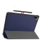 Чохол для Xiaomi MiPad 5 Pro 11 3fold DarkBlue
