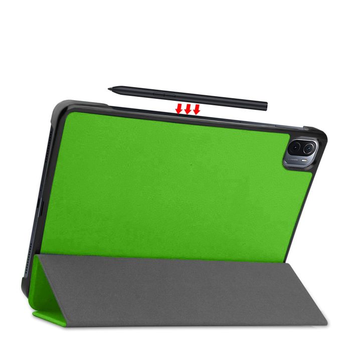 Чохол для Xiaomi Mi Pad 5 10.9 3fold Green