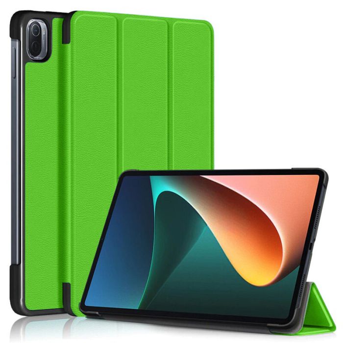 Чохол для Xiaomi Mi Pad 5 10.9 3fold Green