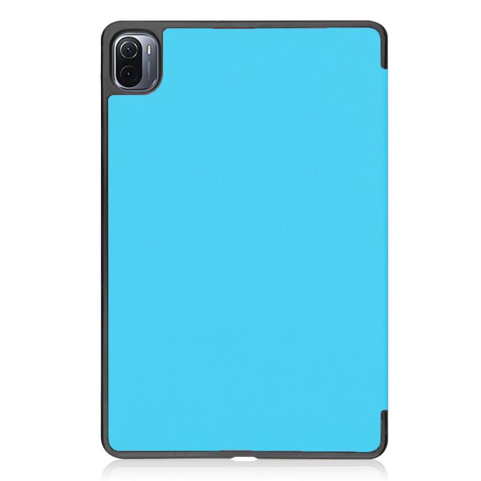 Чехол для Xiaomi Mi Pad 5 11 3fold Skyblue
