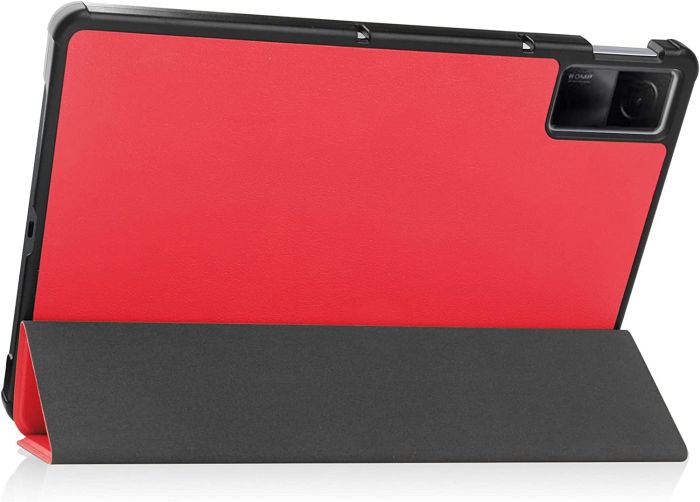 Чехол Xiaomi Redmi Pad 2022 3fold Red