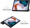 Чохол Xiaomi Redmi Pad 2022 3fold Grey