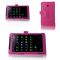 Чехол для Asus Fonepad HD 7 ME170 Hotpink