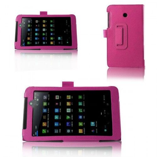 Чехол для Asus Fonepad HD 7 ME170 Hotpink