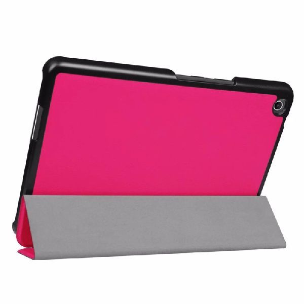 Чохол 3fold ASUS ZenPad 8.0 Z581KL HotPink