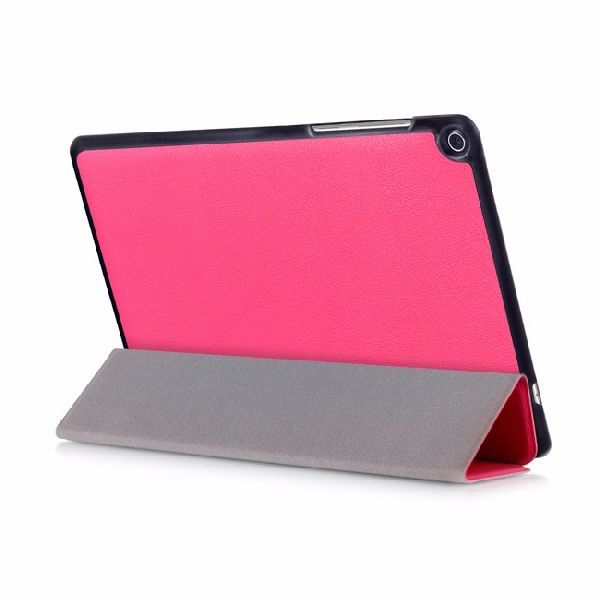 Чохол 3fold Asus Zenpad 3S 10 Z500 HotPink
