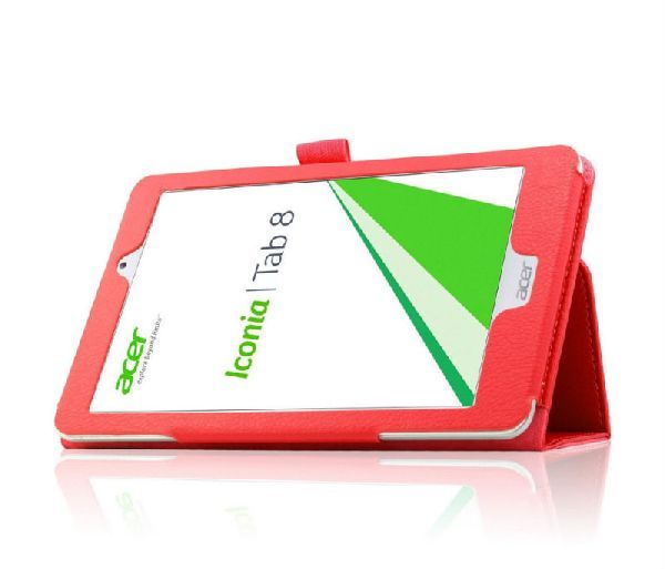 Чехол Acer Iconia A1-840 FHD Red
