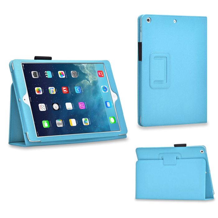 Чохол FullProtect Ipad 2/3/4 Skyblue