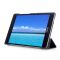 Чехол Asus Zenpad S 8.0 Z580 3fold Black