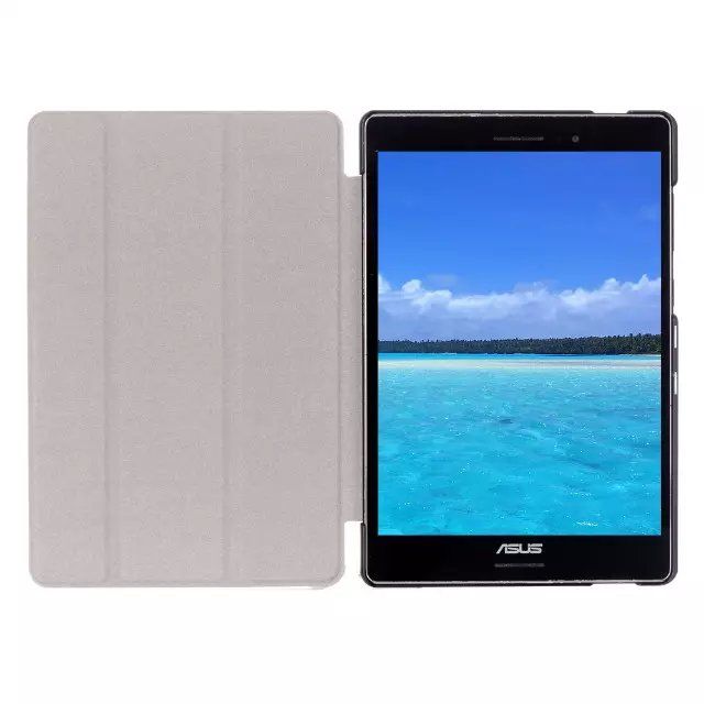 Чехол Asus Zenpad S 8.0 Z580 3fold Black