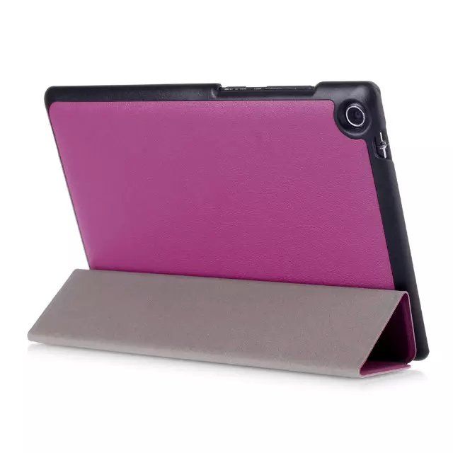 Чехол Asus Zenpad S 8.0 Z580 3fold Violet