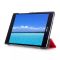 Чехол Asus Zenpad S 8.0 Z580 3fold Red