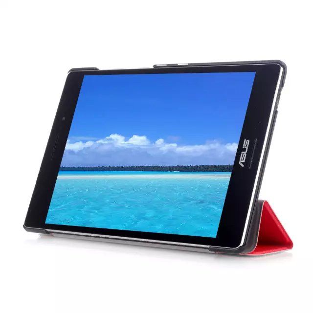 Чехол Asus Zenpad S 8.0 Z580 3fold Red