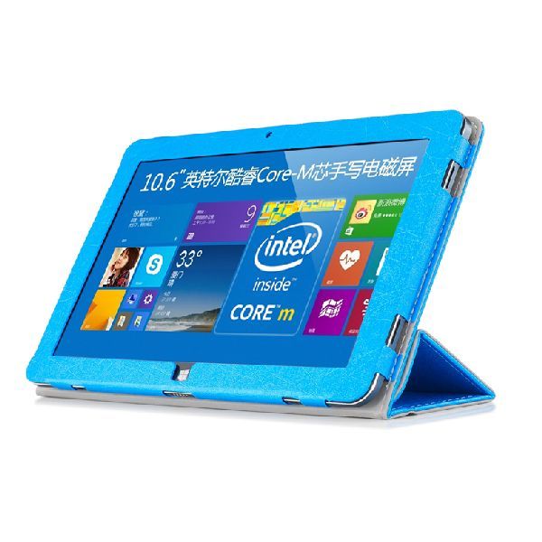 Чохол Cube Iwork 11 та i7 Stylus Skyblue