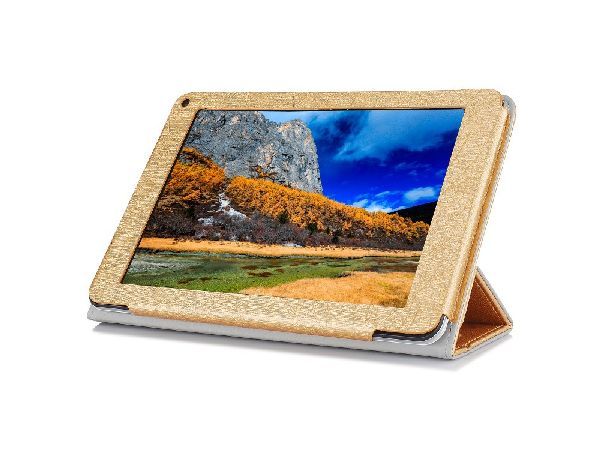 Чохол Cube U80GT iwork8 Gold