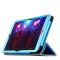 Чохол Cube T8 Ultimate та T8S та Plus Blue