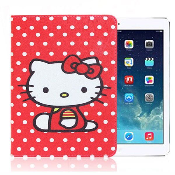Чехол HelloKitty Ipad 2/3/4 Dotted