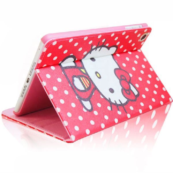 Чехол HelloKitty Ipad 2/3/4 Dotted