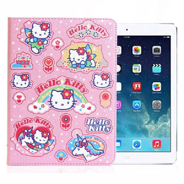 Чохол Hello Kitty Ipad 2/3/4 дитячий PinkSky