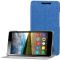 Чехол-книга Lenovo Phab PB1-750 Blue