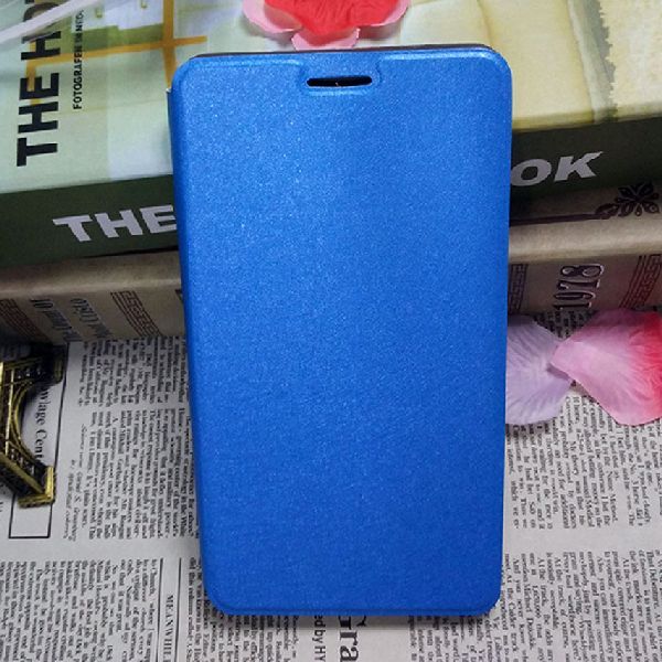 Чехол-книга Lenovo Phab PB1-750 Blue