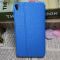 Чехол-книга Lenovo Phab PB1-750 Blue