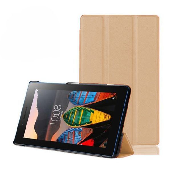 Чохол Smart-Case Lenovo Tab 3 710F Beige