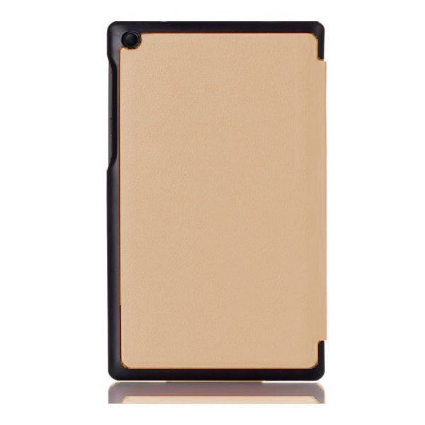 Чохол Smart-Case Lenovo Tab 3 710F Beige