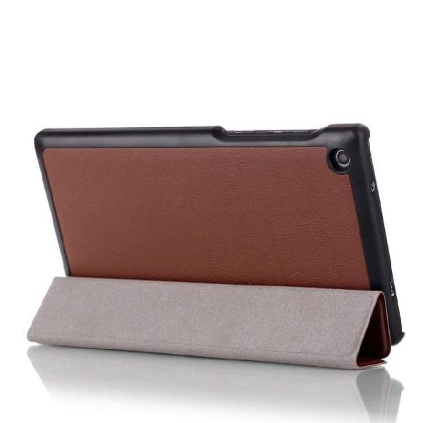 Чохол Smart-Case Lenovo Tab 3 TB3 710L 710F Brown