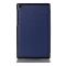 Чохол Smart-Case Lenovo Tab 3 710F DarkBlue