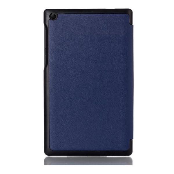 Чохол Smart-Case Lenovo Tab 3 710F DarkBlue